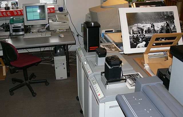 MOPS-Filmrecorder-Studio