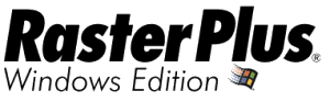 RasterPlus für Windows